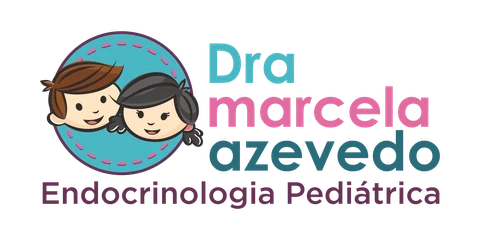 Logo Dr. Marcela Dr. Marcela endocrinologista infantil